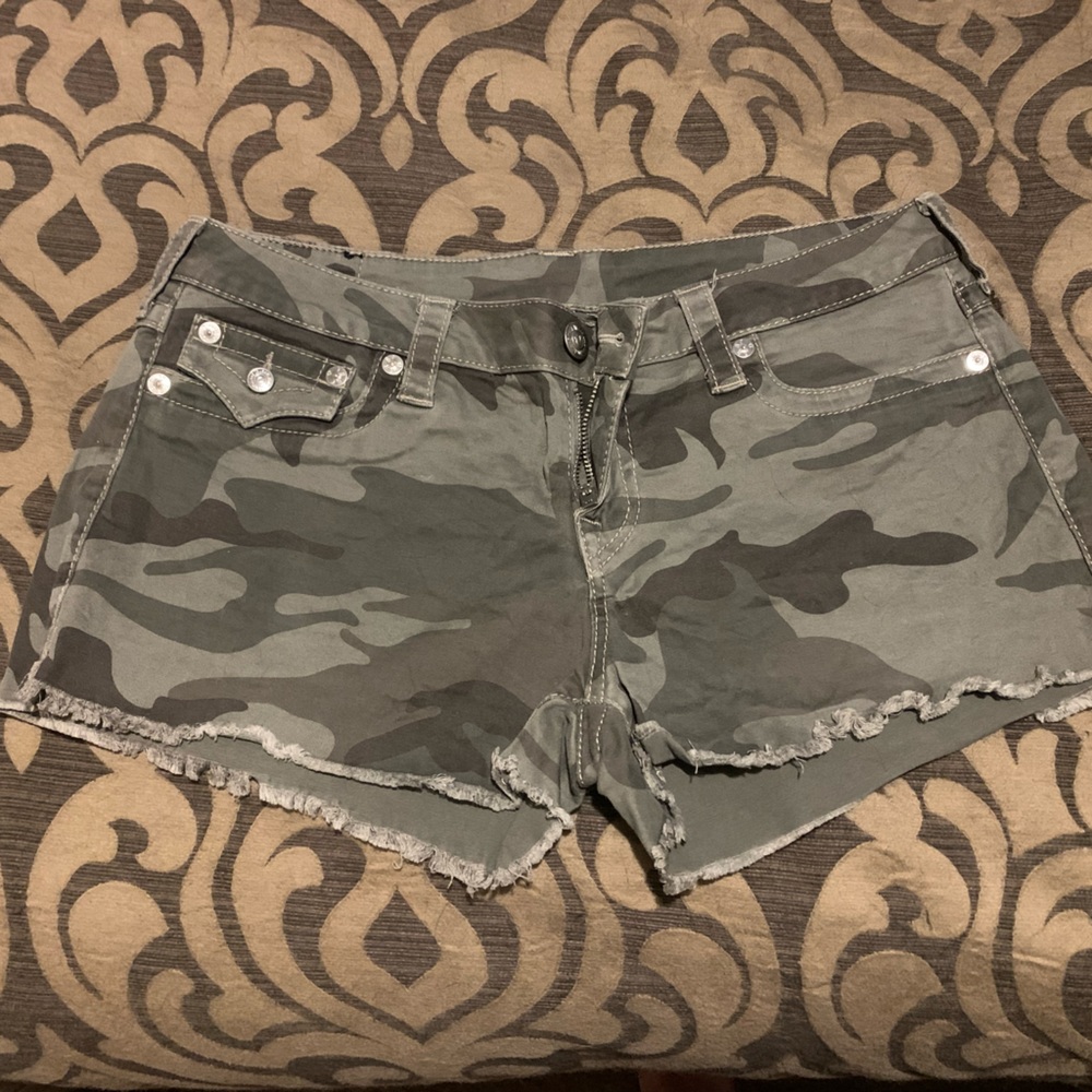 True Religion Shorts